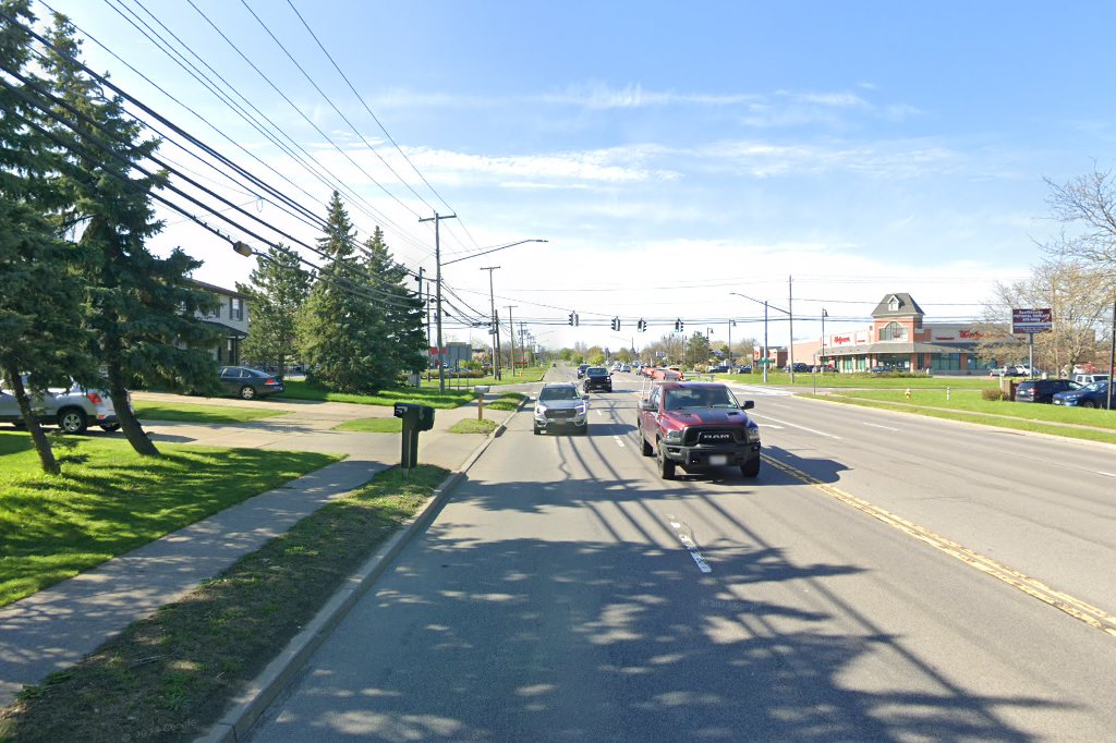 West Seneca Town Court