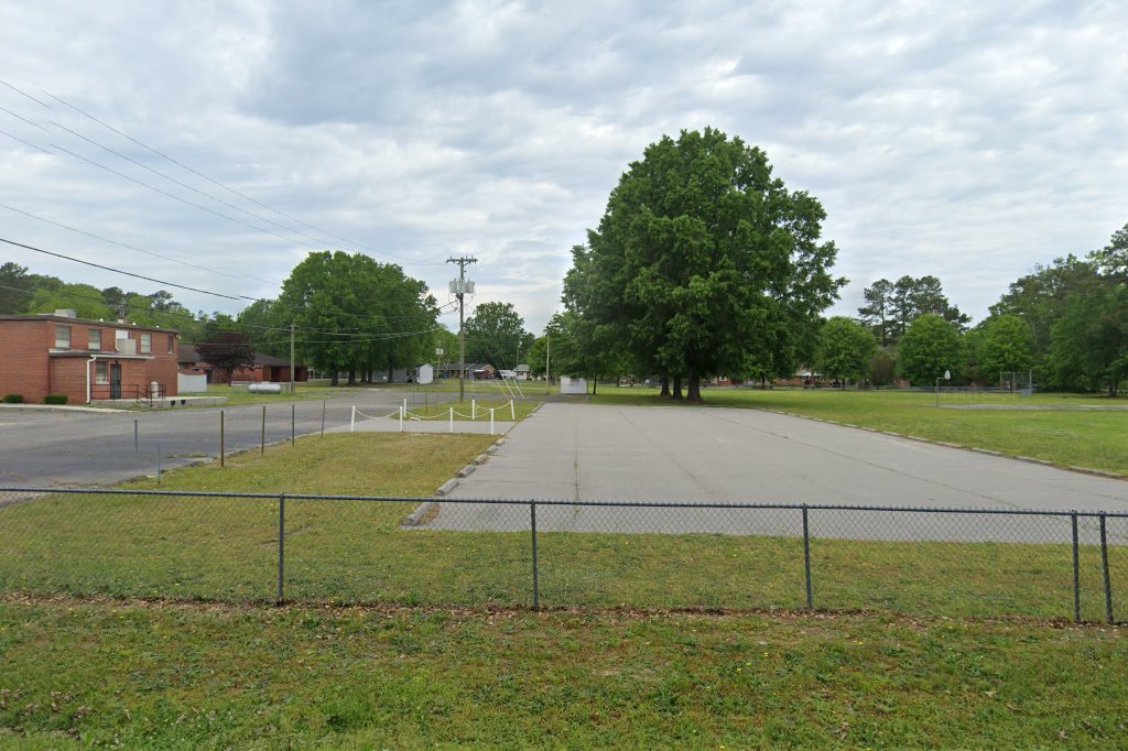 North Laurinburg Elementary School
