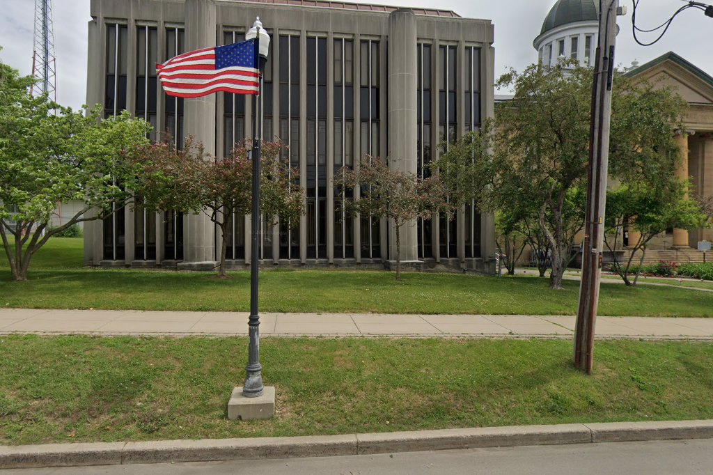 Chautauqua County Court