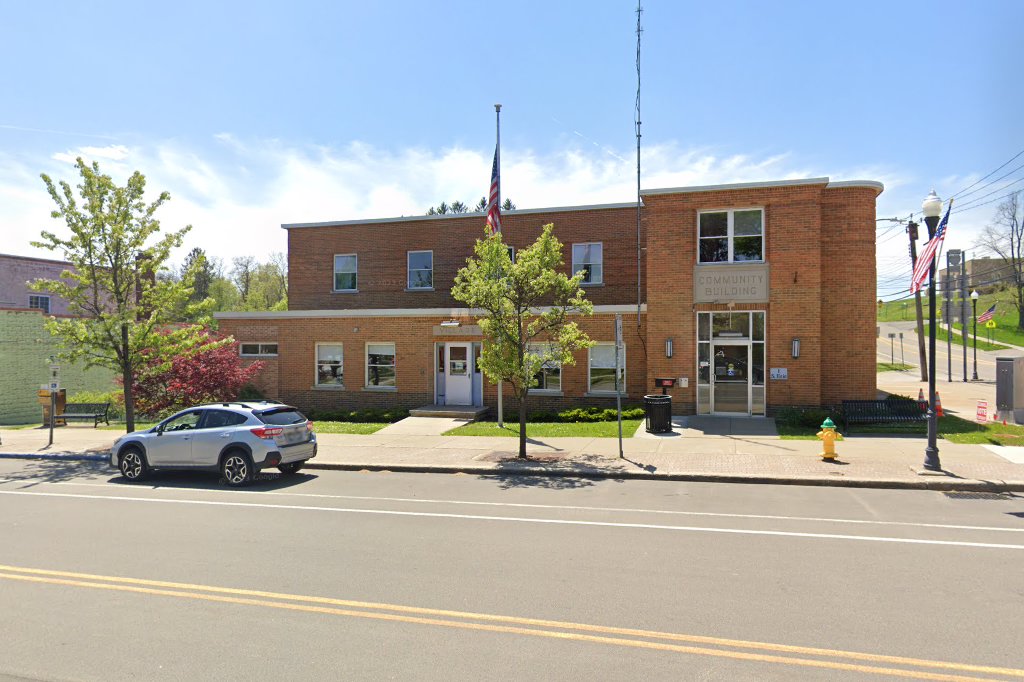 Chautauqua Town Court