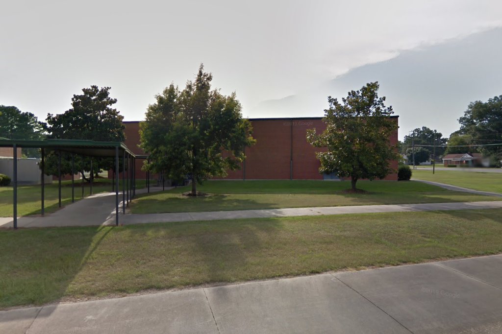 Greenwood High School