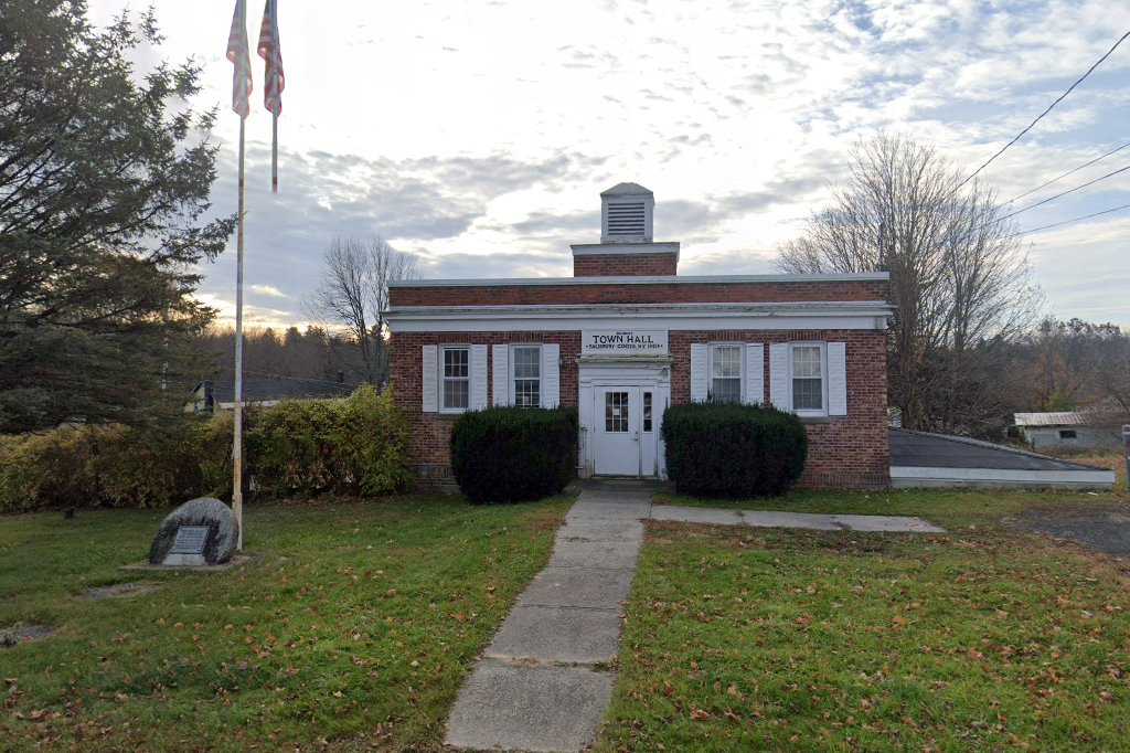 Salisbury Town Court