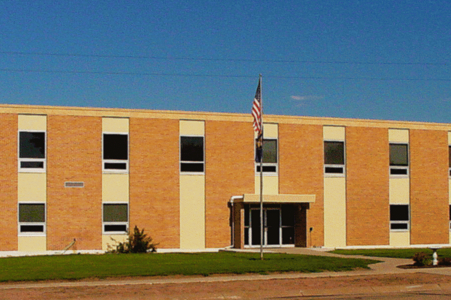 Boyd County Courthouse