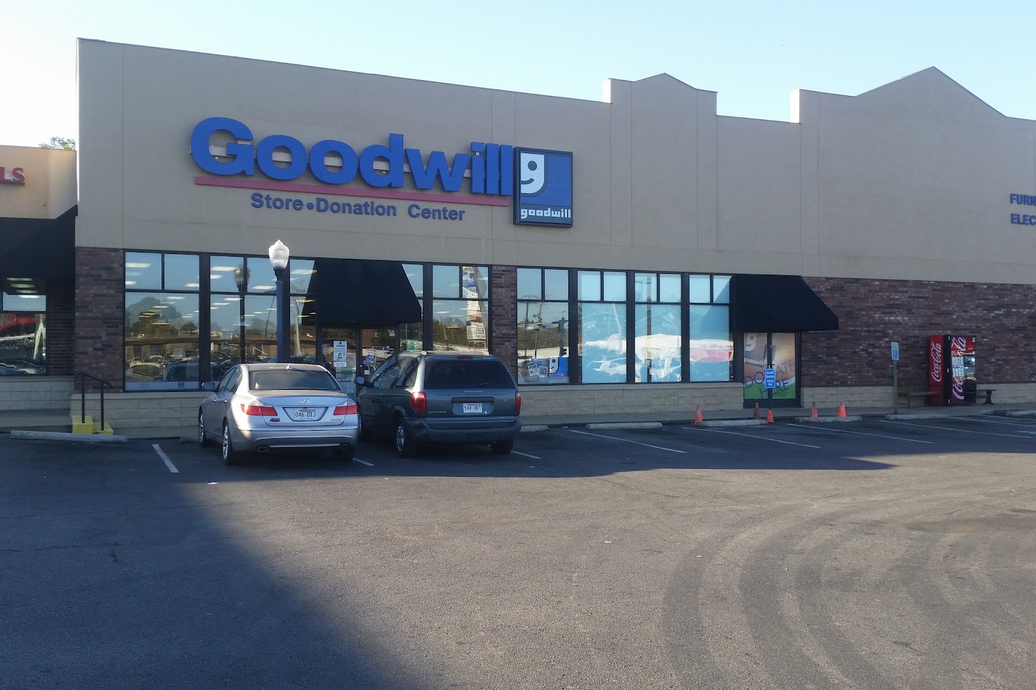 Goodwill Searcy