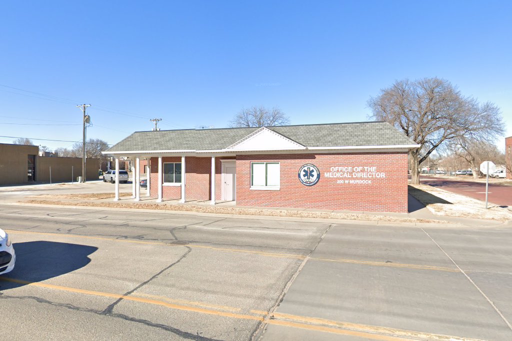 Sedgwick County Main Tag Office