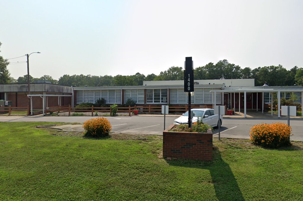 Pine Hall Elementary School