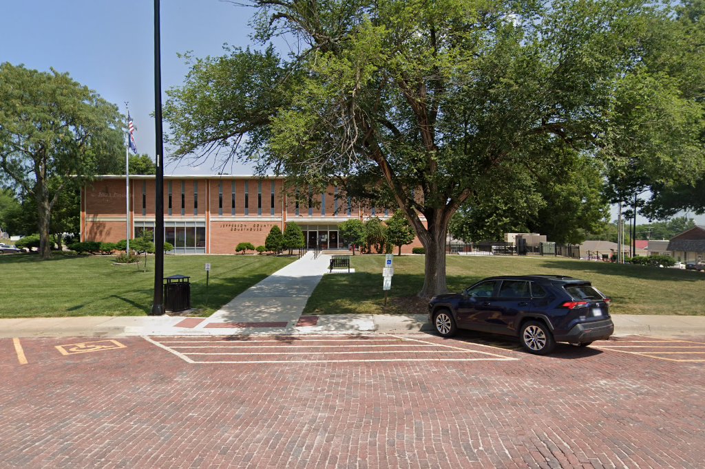 Jefferson County Treasurer's Office