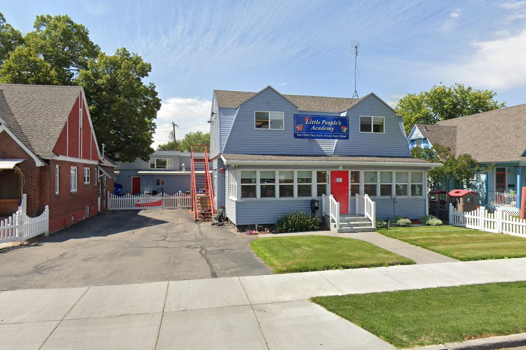 Little People's Academy Child Care Center