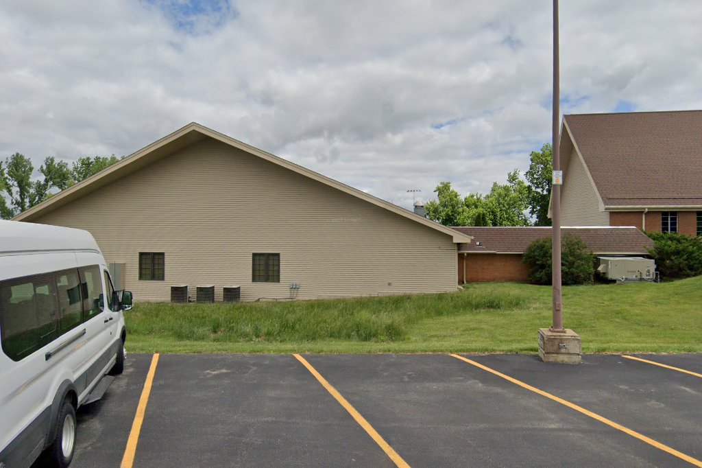 Good Shepherd Evangelical Lutheran Church