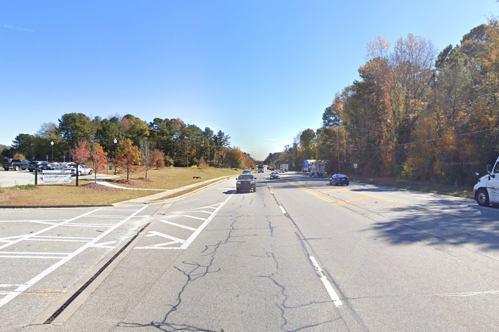 Georgia Department of Veterans Service