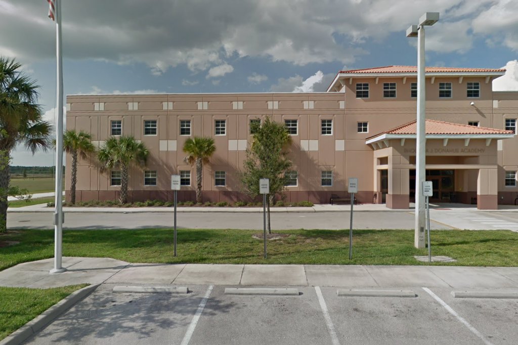Rhodora J. Donahue Academy of Ave Maria