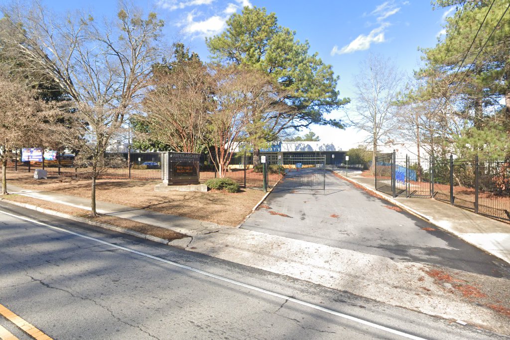 Harper-Archer Middle School