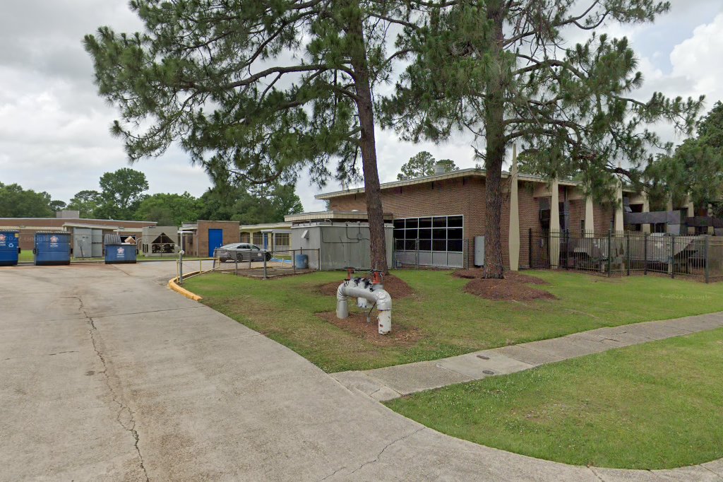 Sharon J Hardy Elementary School