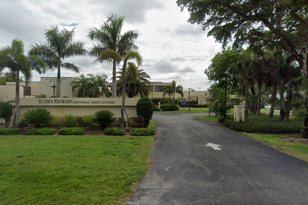 St John Neumann Catholic High School