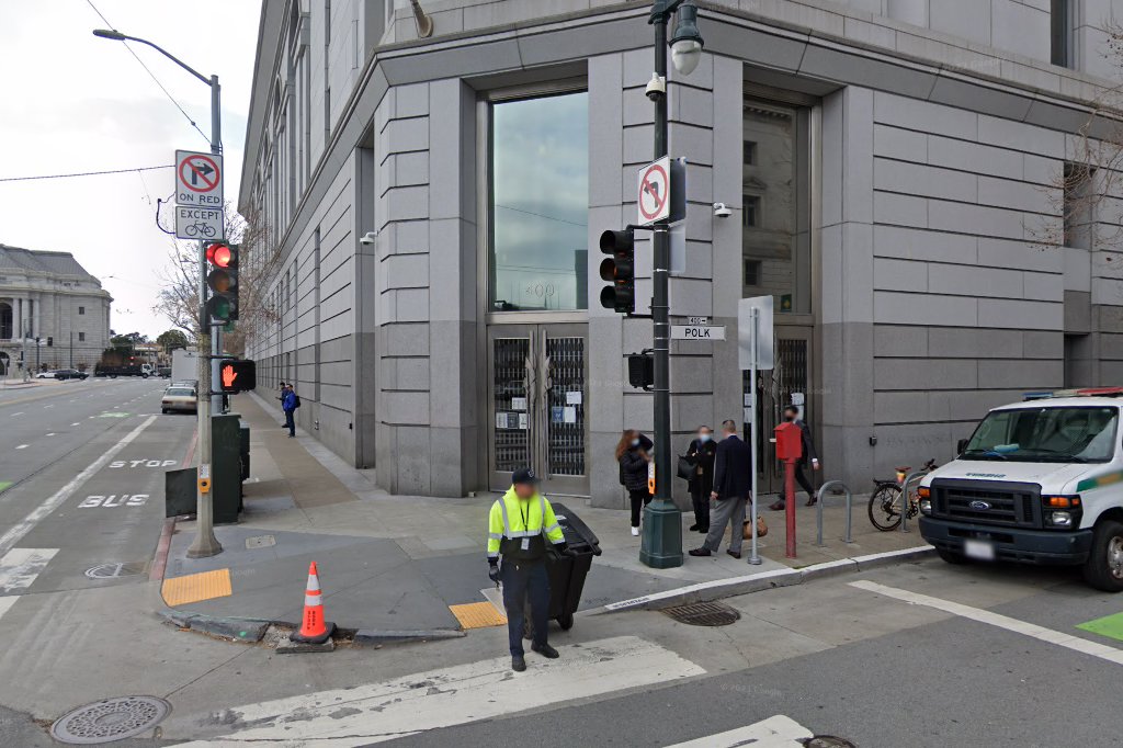 San Francisco Superior Civil Court