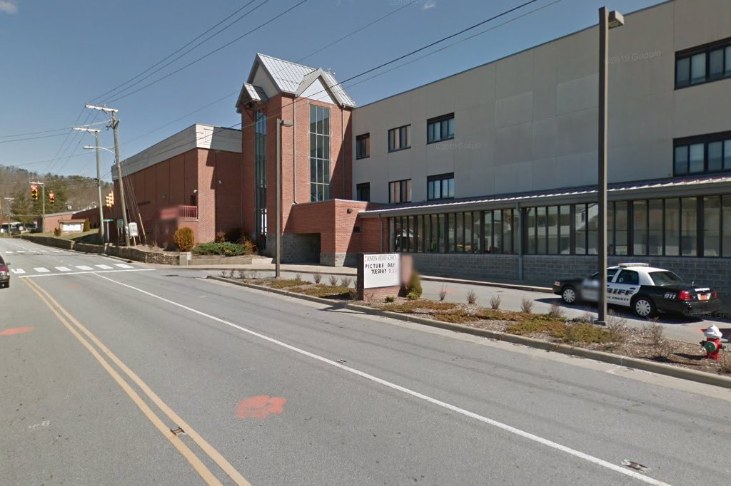 Rosman High School