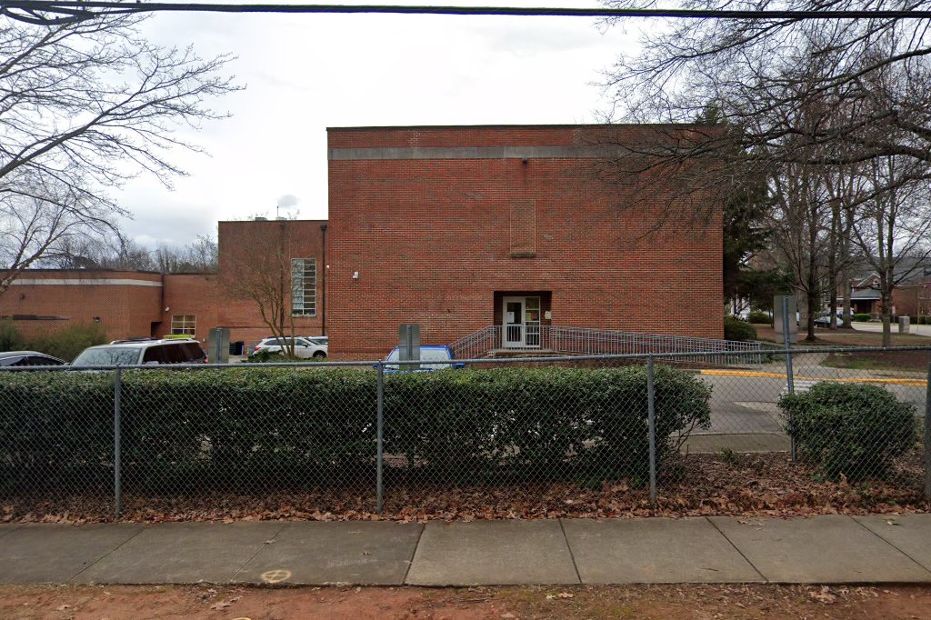 Olds Elementary School