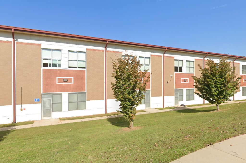 Walter G Byers Elementary School