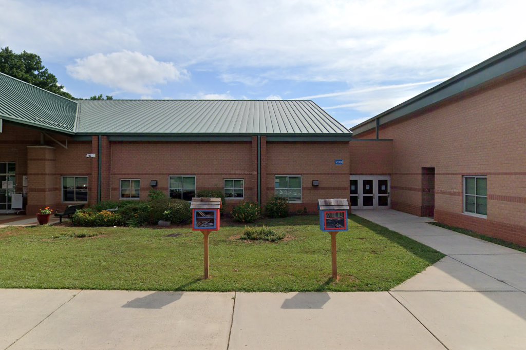 Barringer Road Elementary School