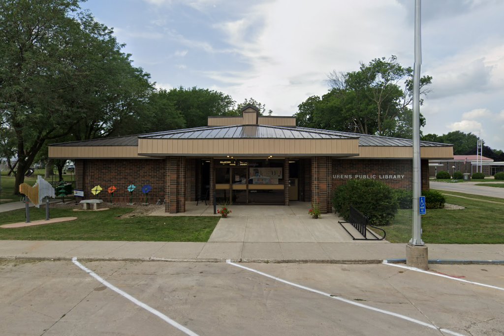 Laurens Public Library