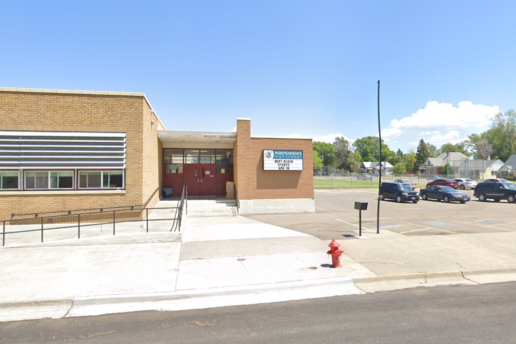 Independence Alternate High School