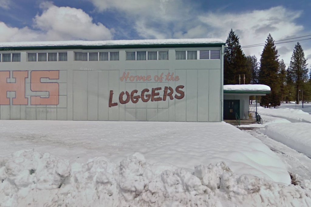 McCloud High School