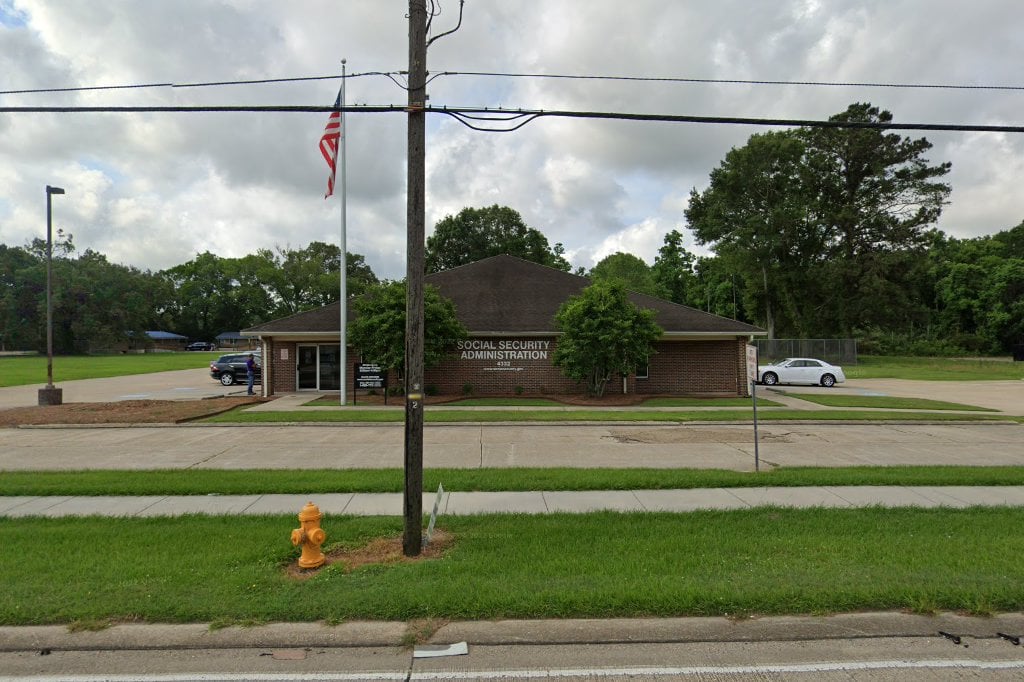 Baton Rouge Social Security Office