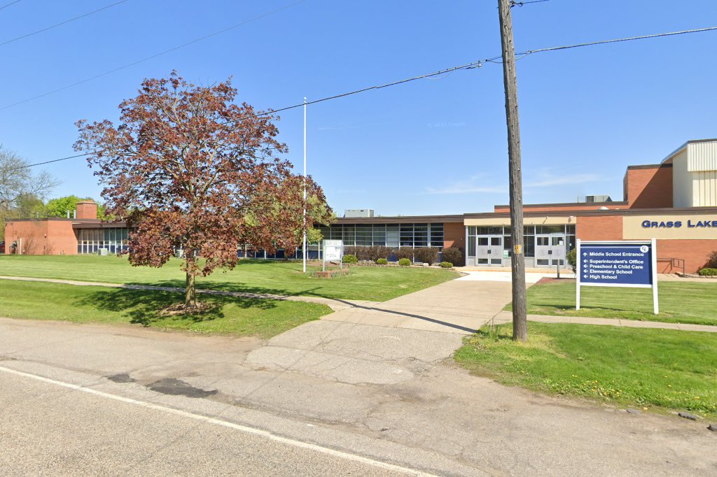 Grass Lake Middle School