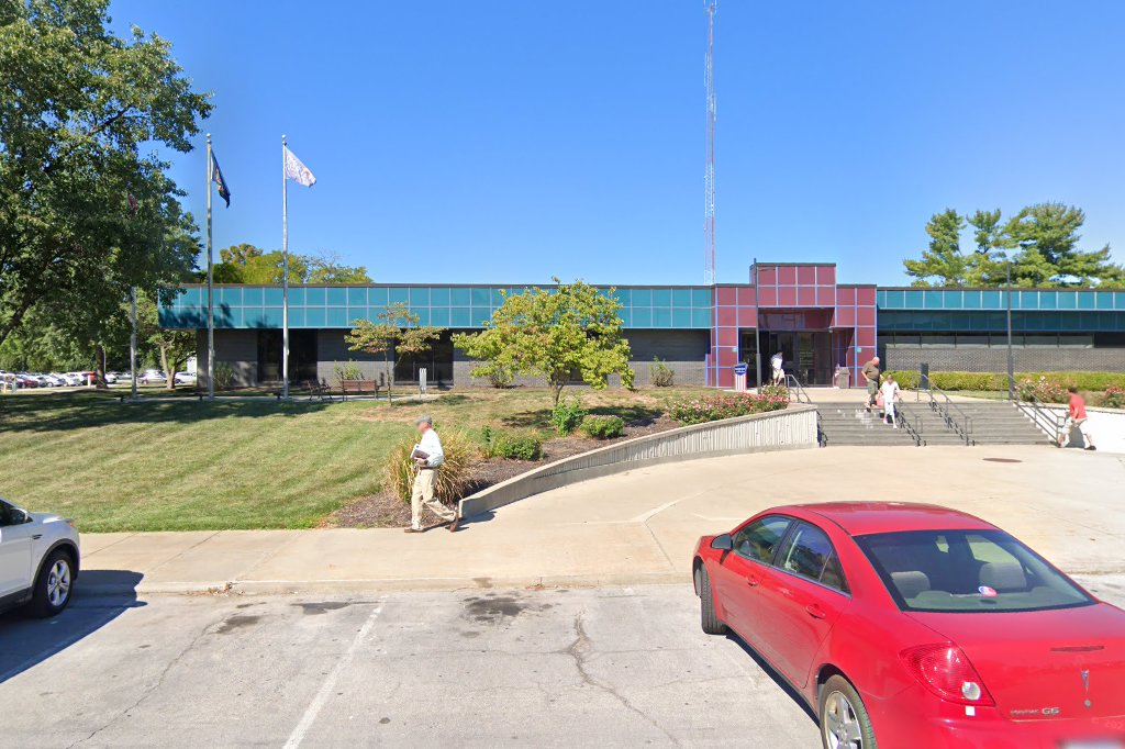 Johnson County Treasurer's Office