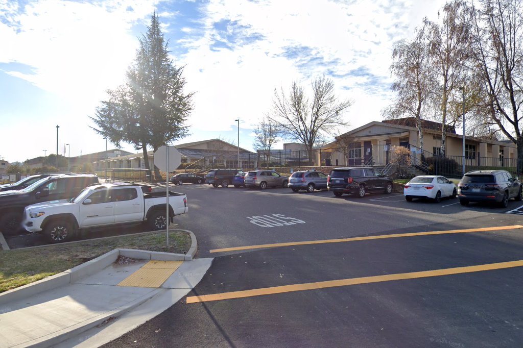 Bret Harte Union High School