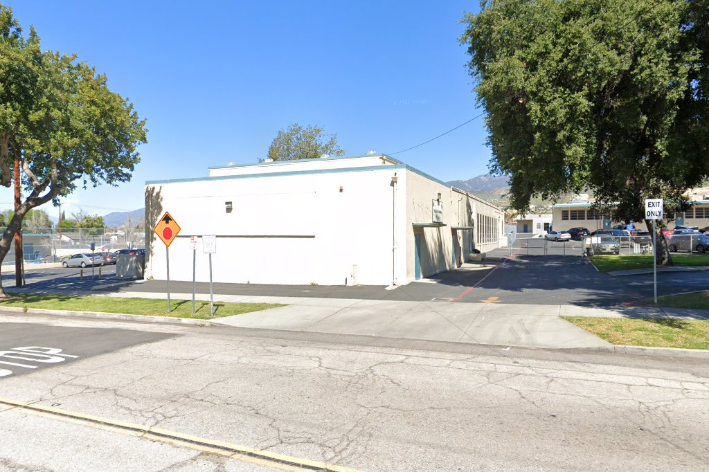 San Andreas High School