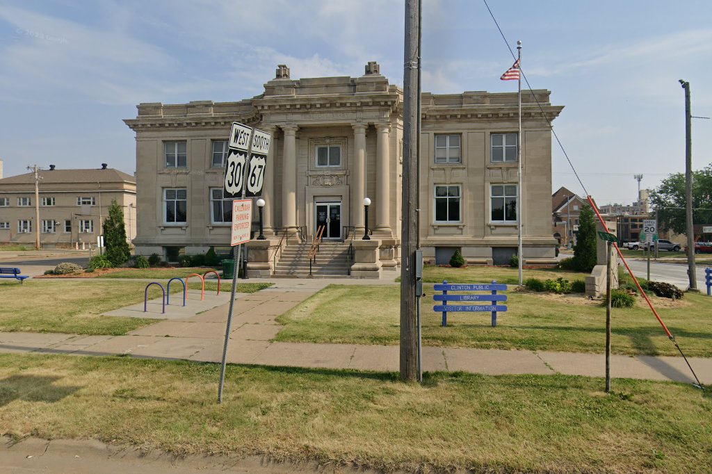 Clinton Public Library