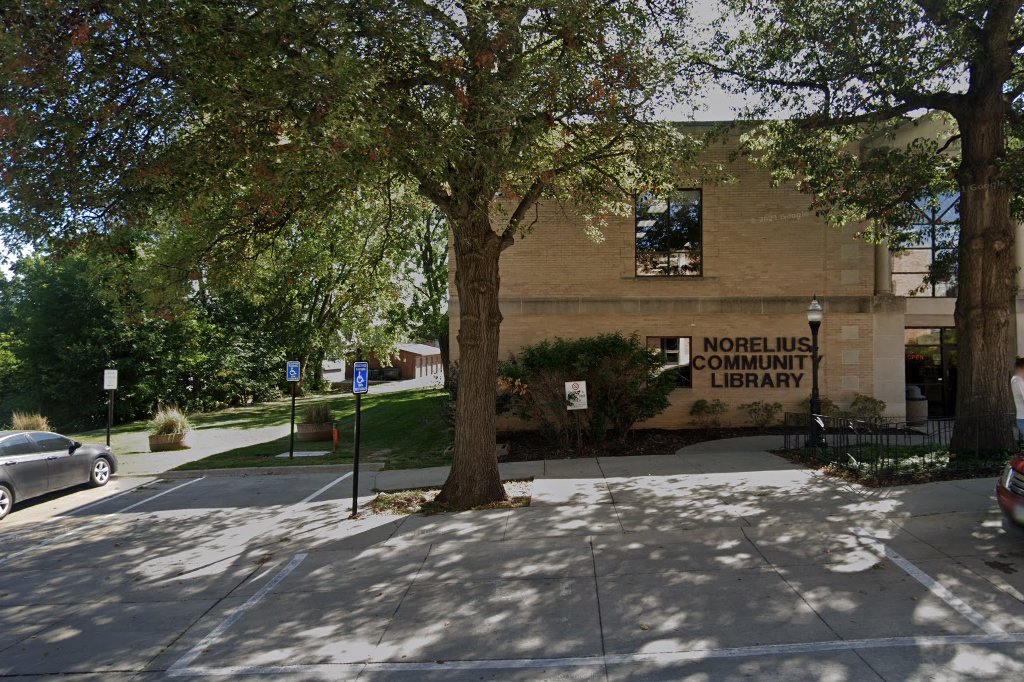 Norelius Community Library