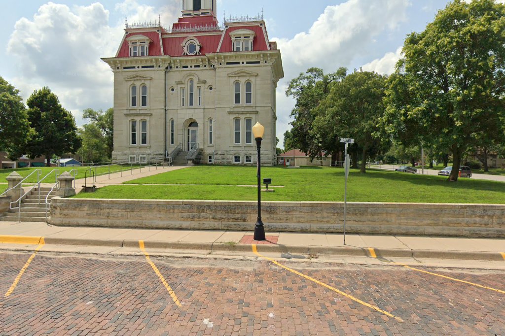 Chase County Treasurer's Office