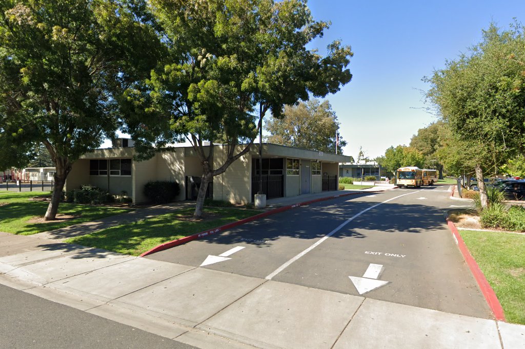 Cordova Meadows Elementary School