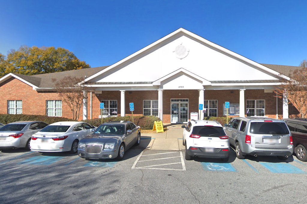 Norcross Social Security Office