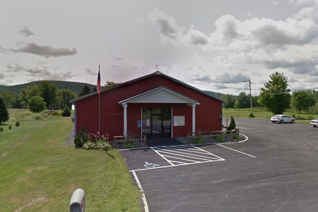 Unadilla Town Court