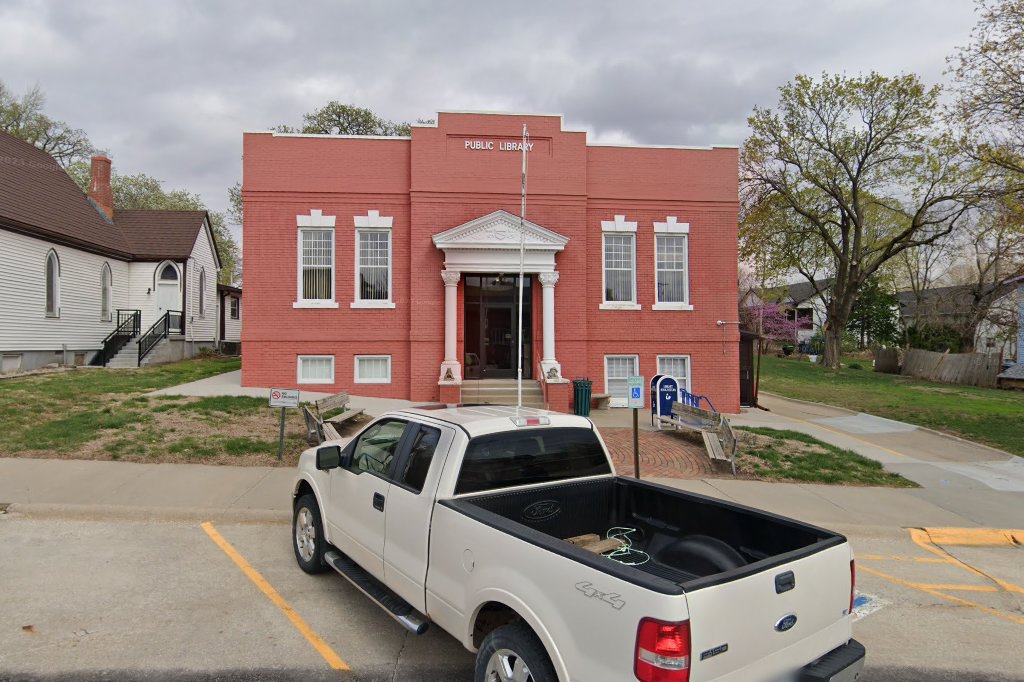 Glenwood City Library