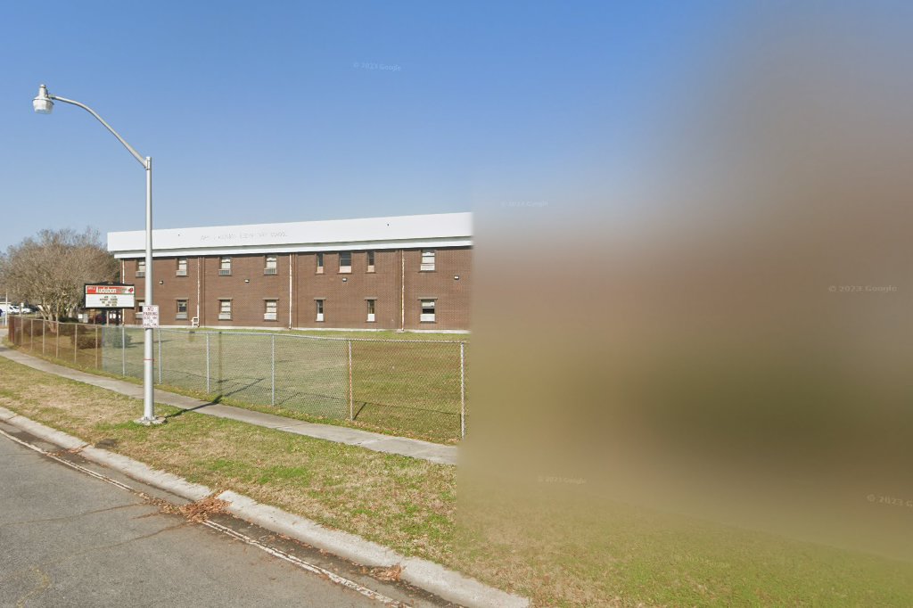 John James Audubon Elementary School