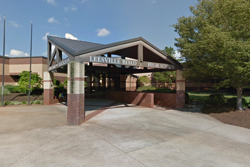 Leesville Road Middle School