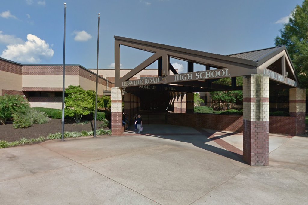 Leesville Road High School