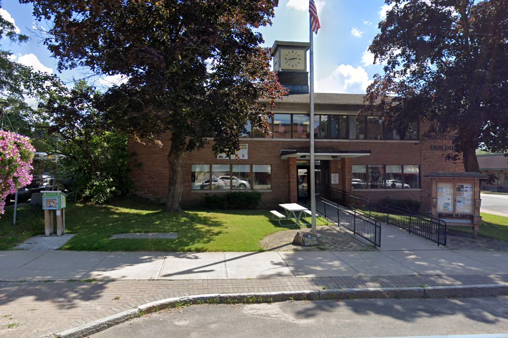Canton Town Court