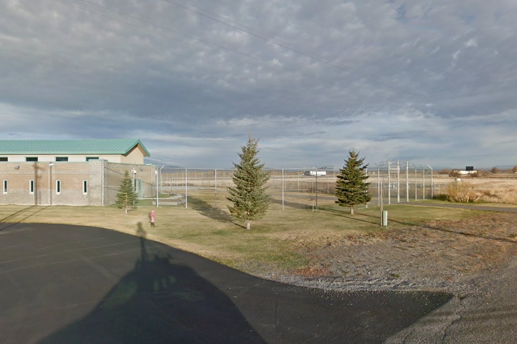 Five-County Detention Center