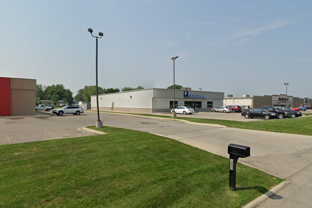 Goodwill Mason City