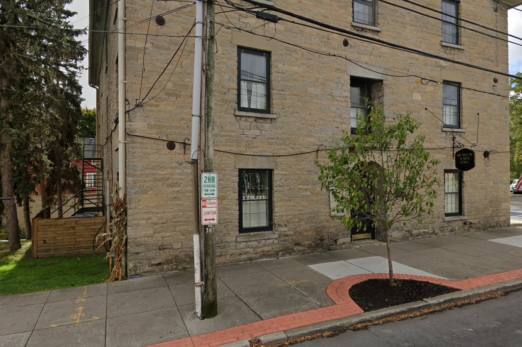 Mendon Town Court