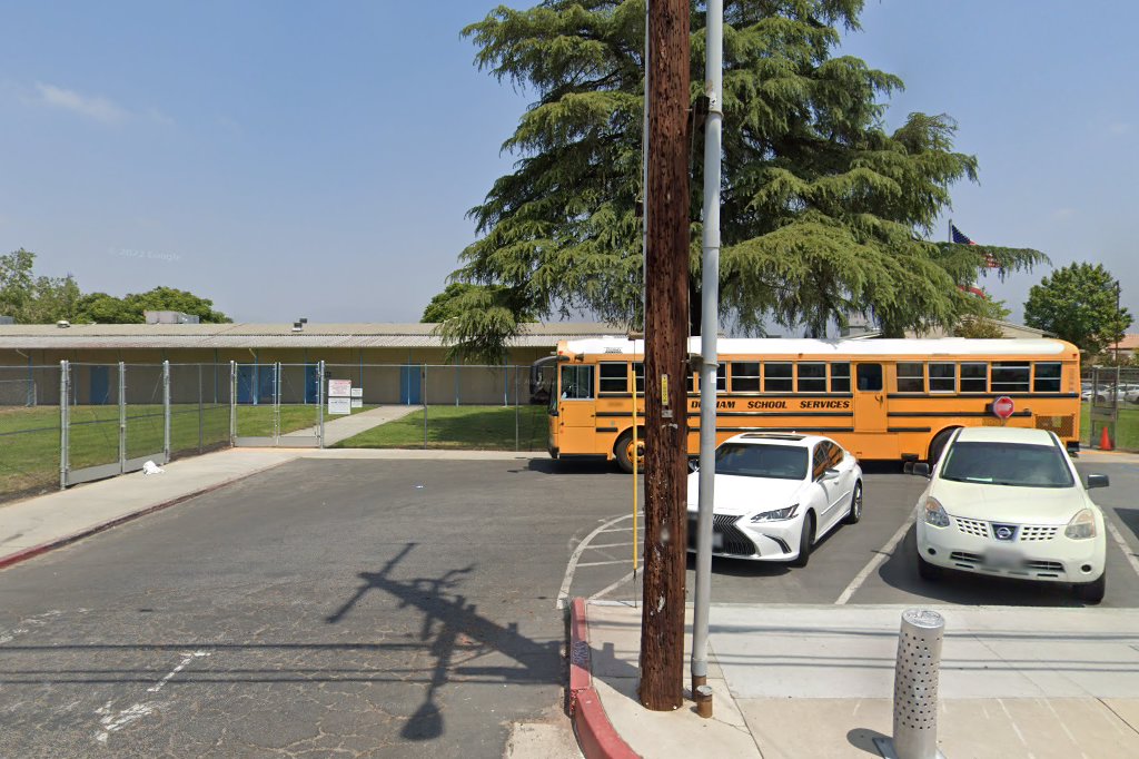 Sierra High School