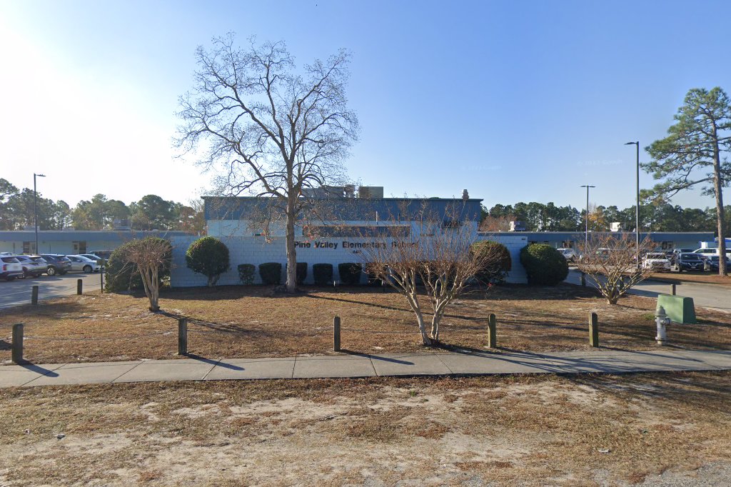 Pine Valley Elementary School