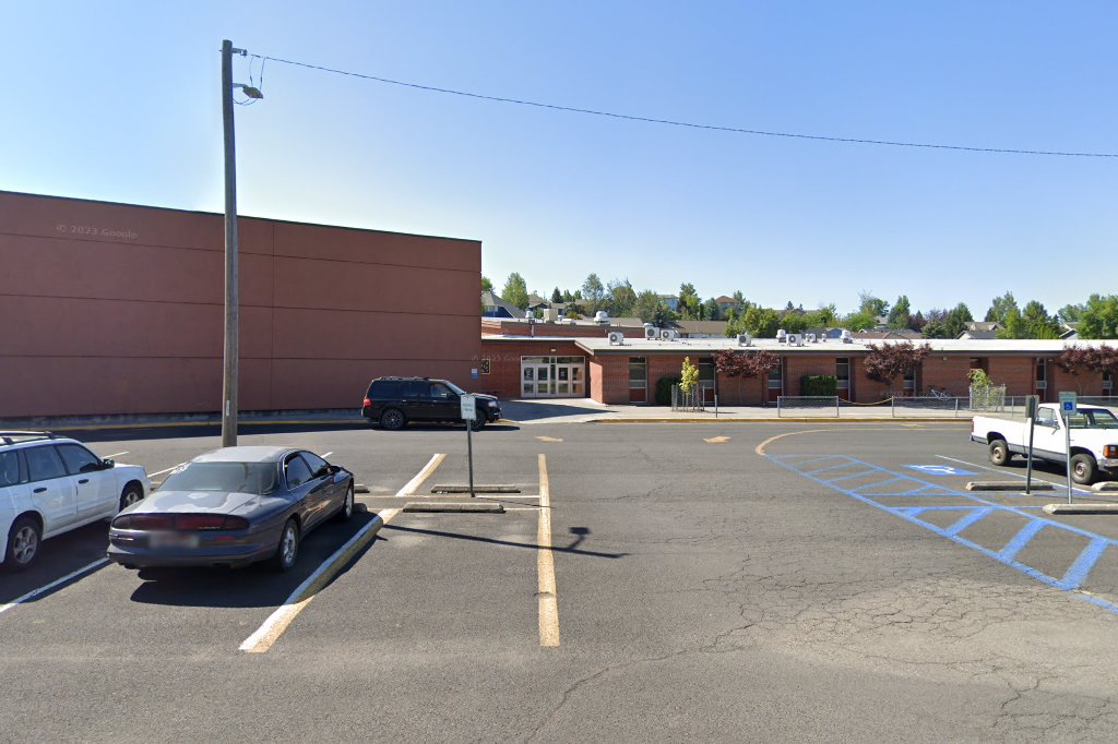 Moscow School District 281: McDonald School