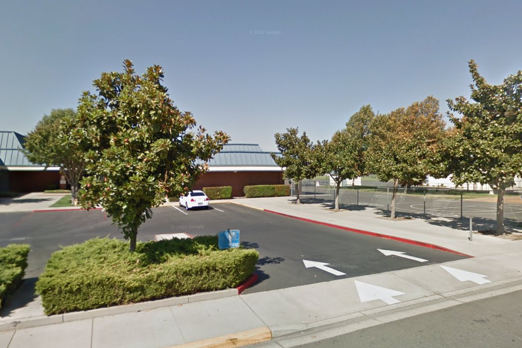 Bernard L Hughes Elementary School