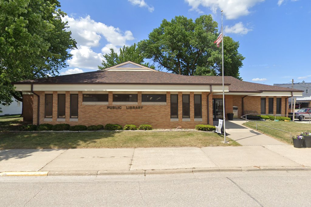 Pocahontas Public Library